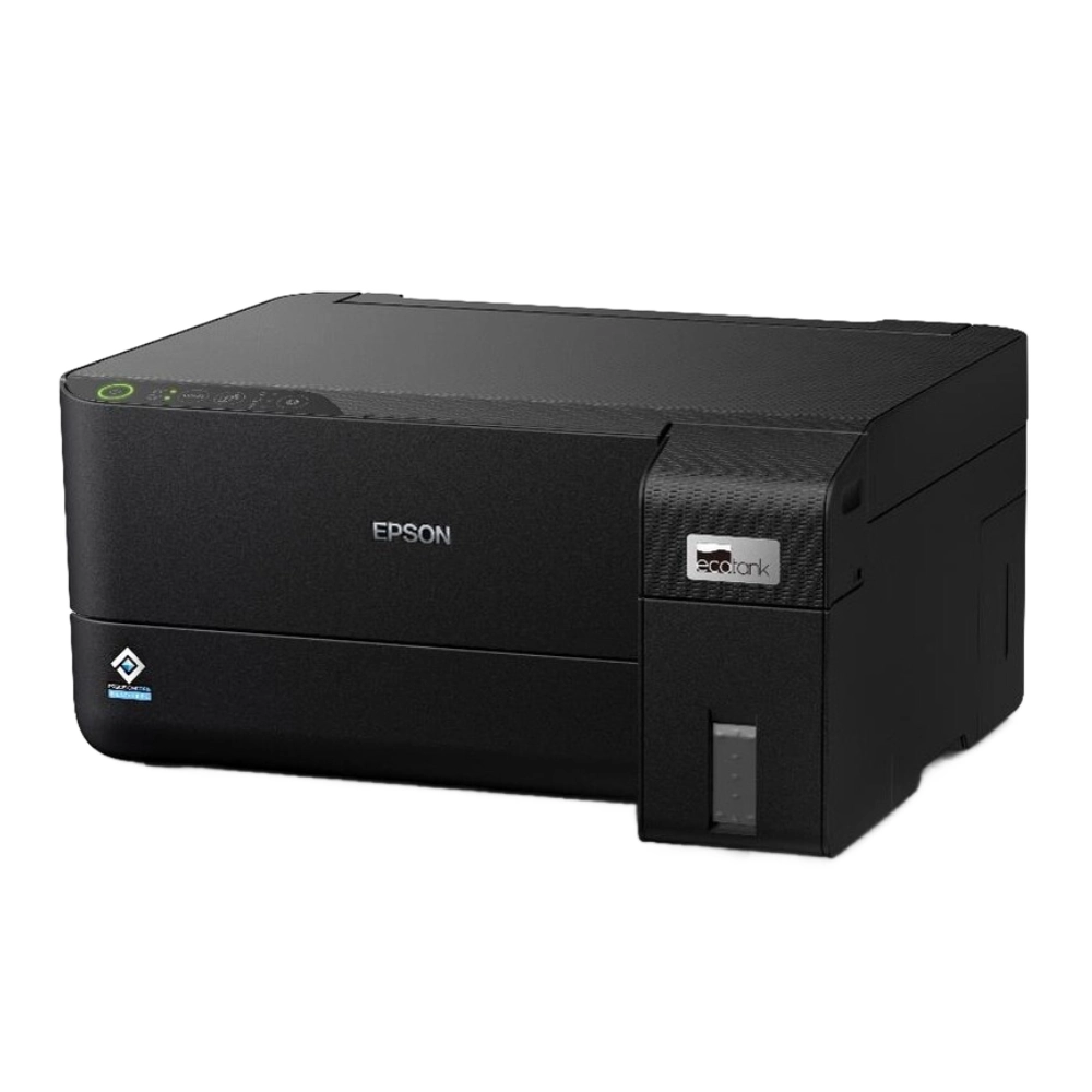 Epson Ink Tank Printer Mono M1050 A4 Single Function With LAN | WiFi view 2